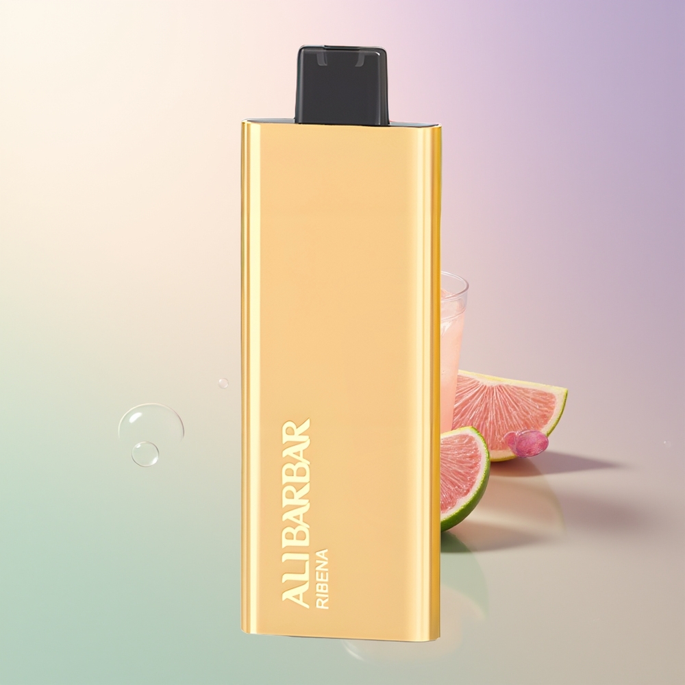 Alibarbar Pandora 7000 Puffs Ribena Flavor 17ml Disposable Vape