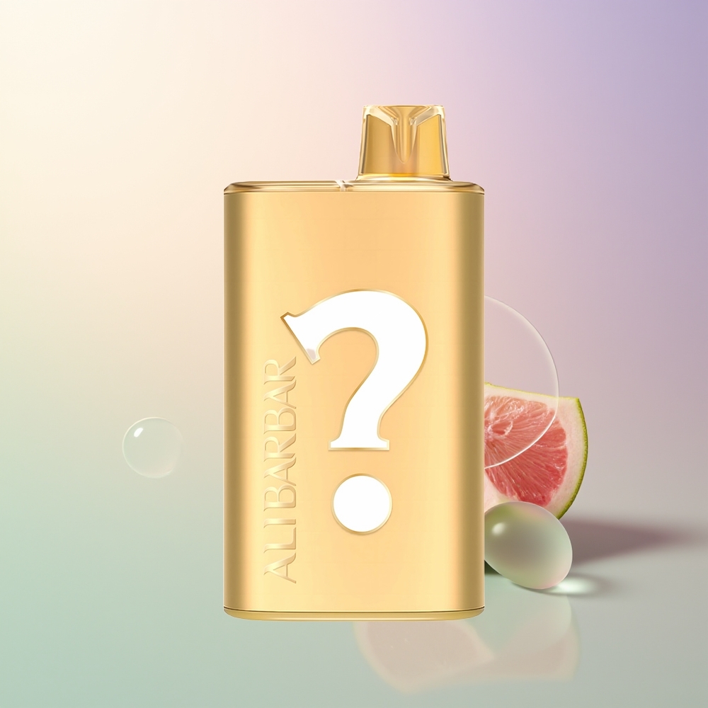 Alibarbar Rich 8000 Puffs 20ml 2000mAh Disposable Vape Roulette