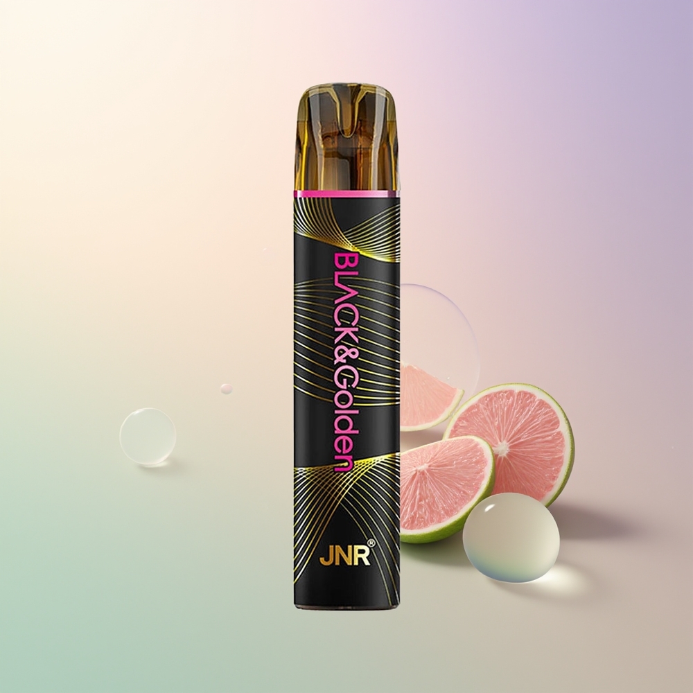 JNR BlackGolden 800 Lady Killa 2 TPD 550mAh 2ml Disposable Vape