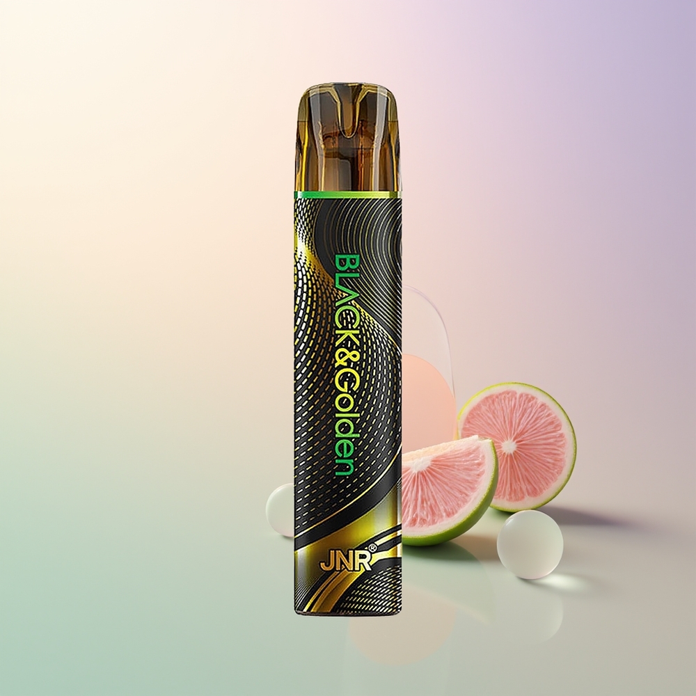 JNR BlackGolden 800 Passion Monster 2 Nicotine 550mAh TPD