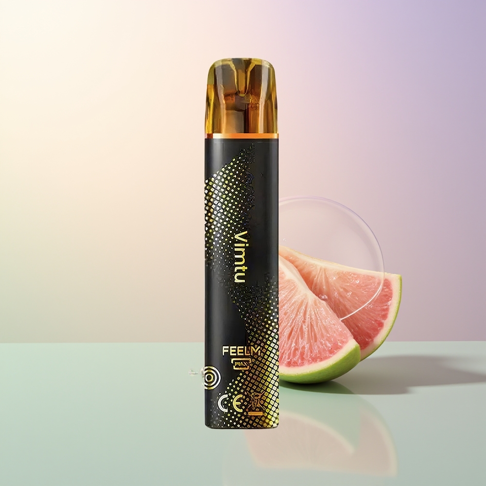 JNR BlackGolden 800 Puffs 2 Nicotine 550mAh 2ml TPD Disposable Vape Vimtu