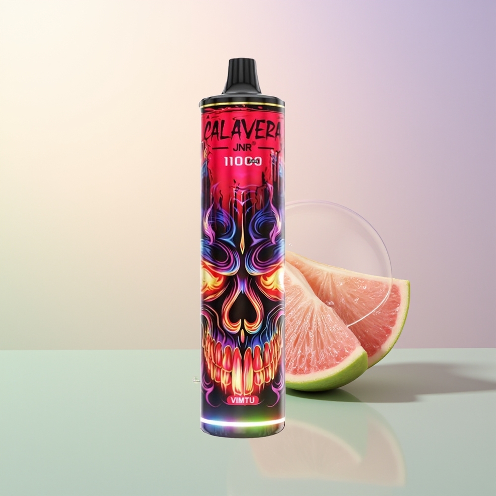 JNR Calavera 11000 Puffs 21ml 850mAh Type-C Mesh Disposable Vape