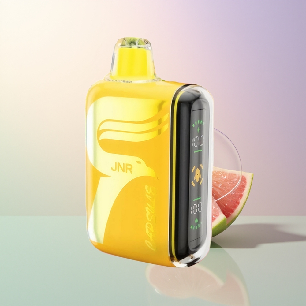 JNR Capsule 15000 Puffs Tropical Punch Dual Mesh Boost LED Display Type-C