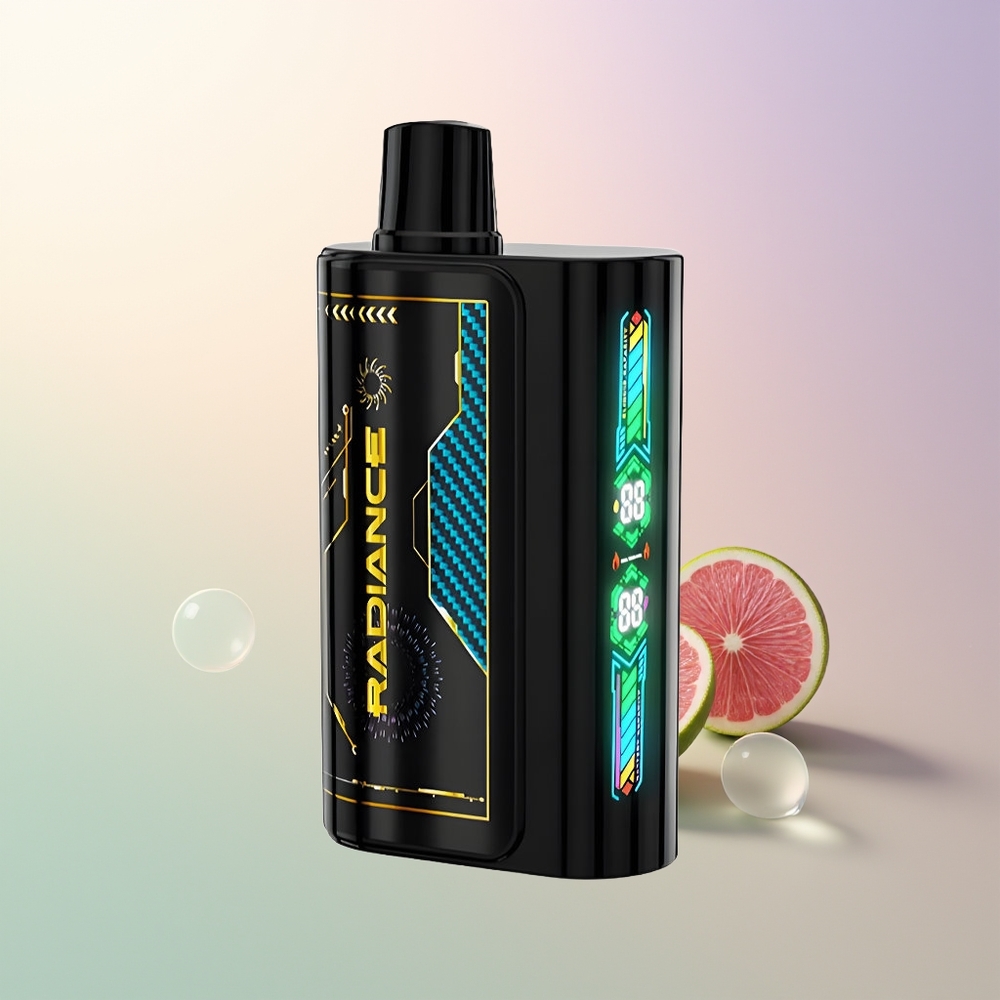 JNR Radiance 31000 Puffs Mixed Berries Dual Mesh 28ml 950mAh