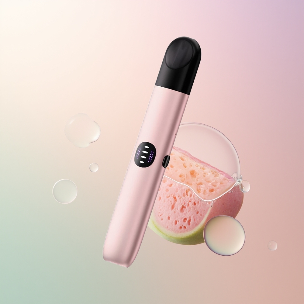 RELX Infinity 2 650 Pink Sleek Metallic 440mAh USB-C