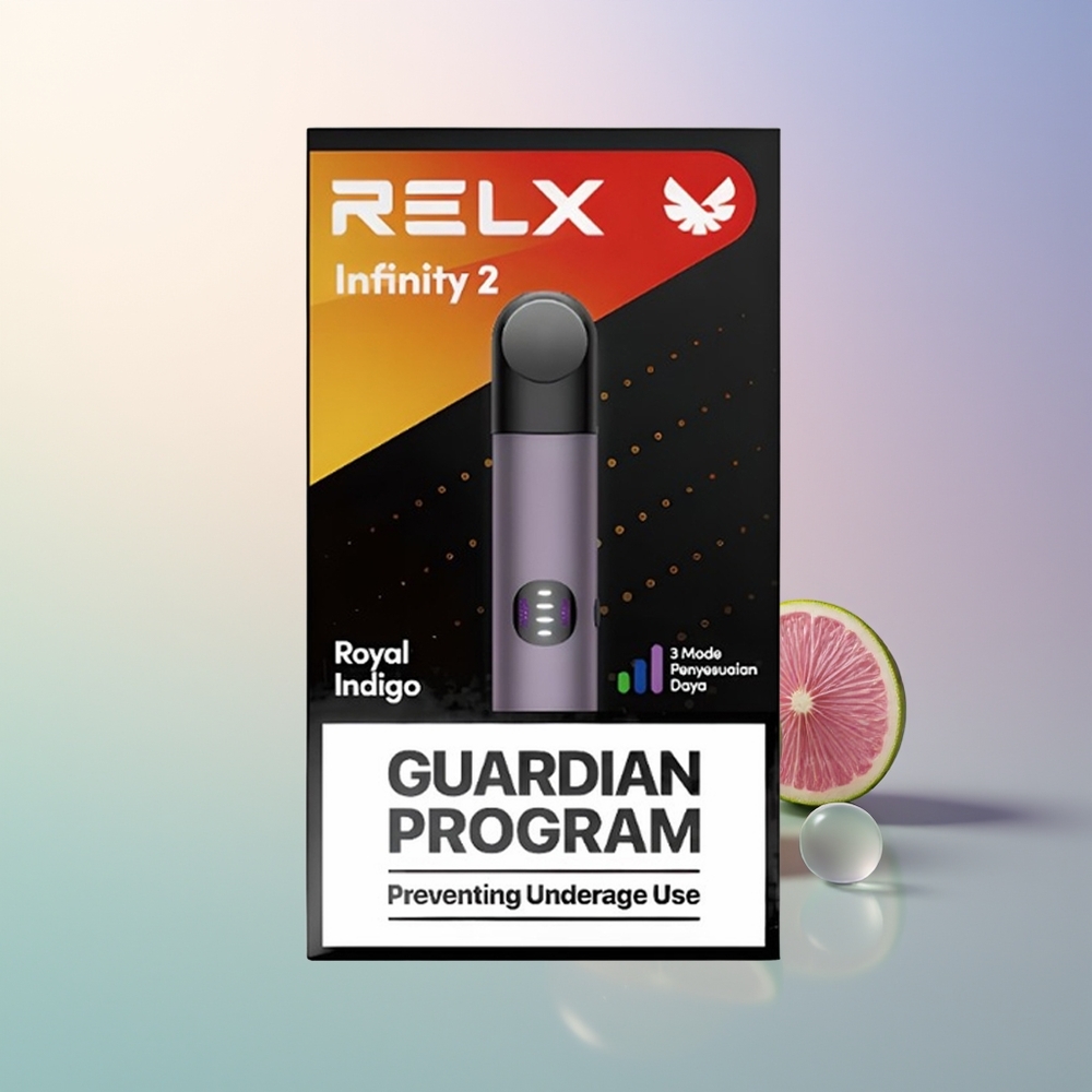 RELX Infinity 2 650 Royalindigo 440mAh USB-C