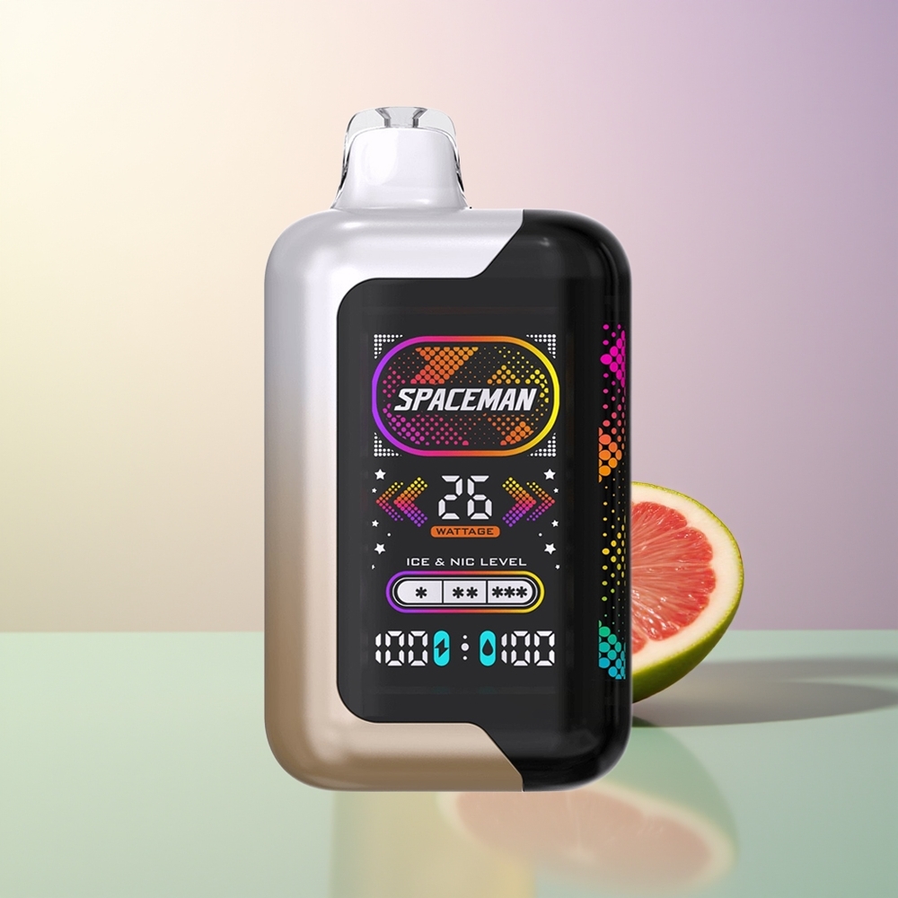SMOK SPACEMAN SP40000 20ml 50mg Root Beer Disposable Vape