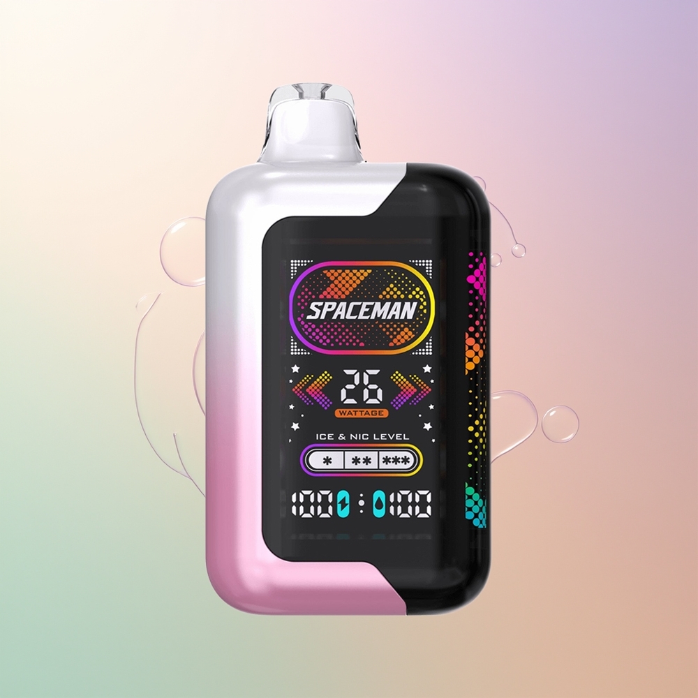 SMOK SPACEMAN SP40000 20ml Pink Lemonade 50mg