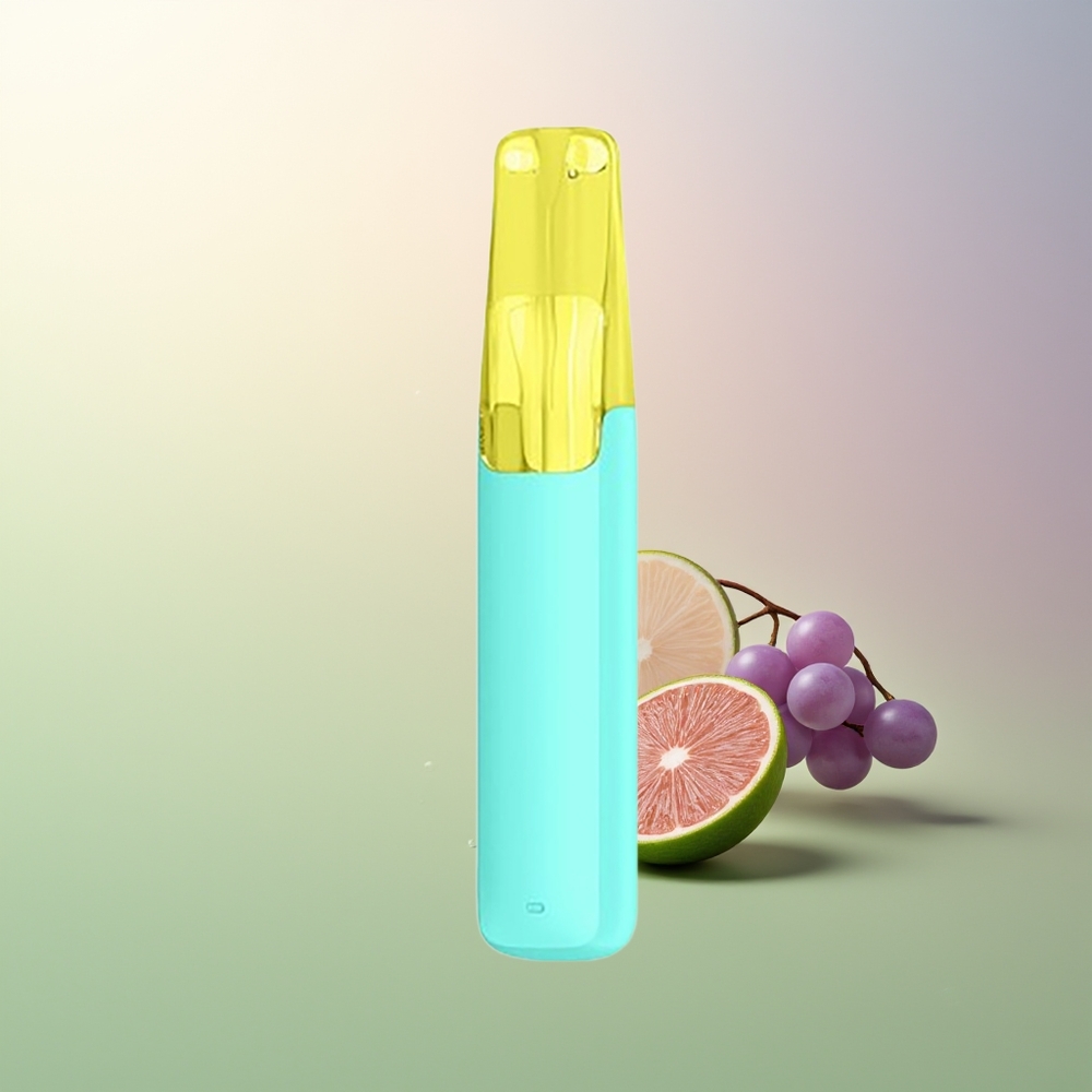 Snowplus Dash 4000 Green Grape Ceramic 530mAh 75ml 35