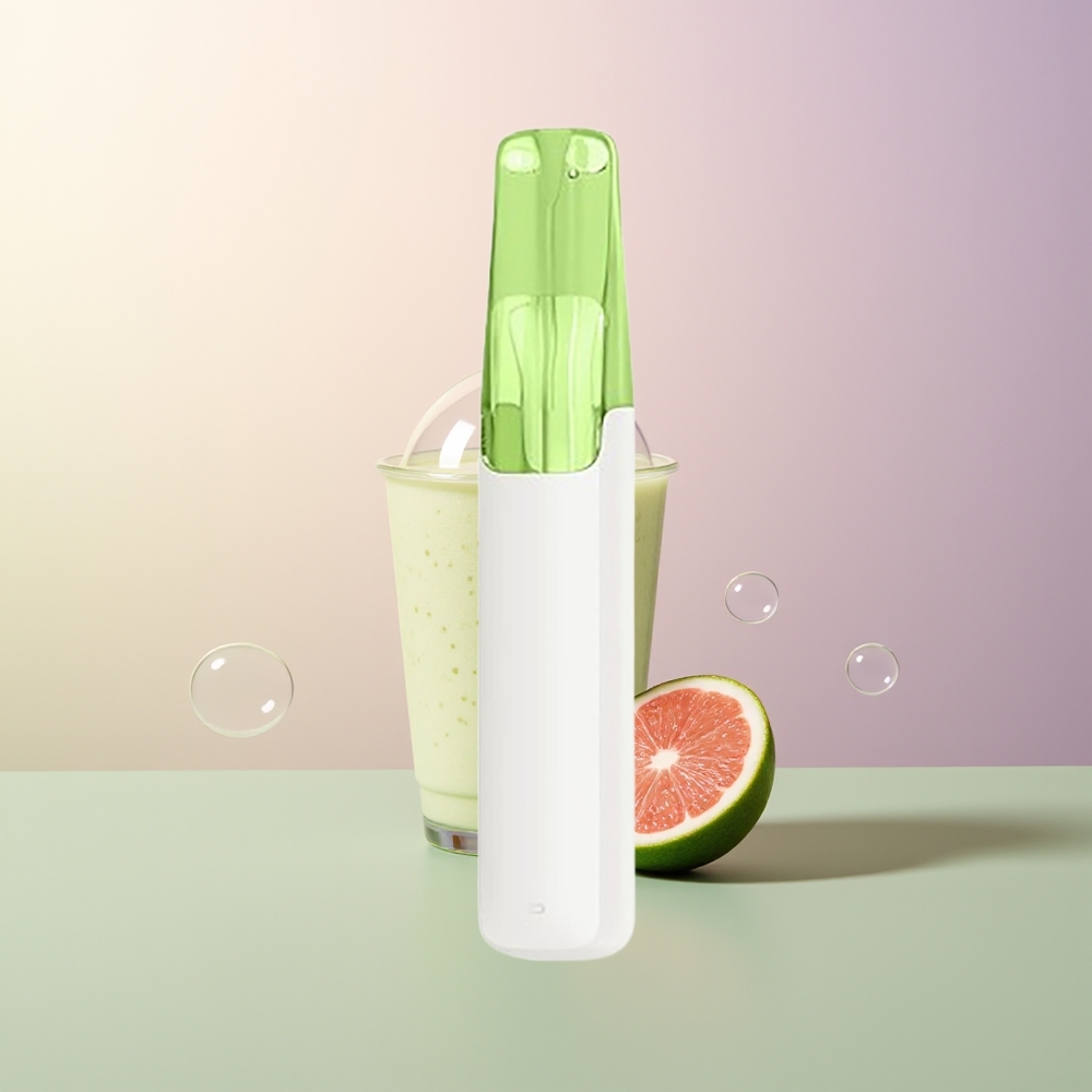 Snowplus Dash 4000 Matcha Smoothie Ceramic 530mAh 75ml