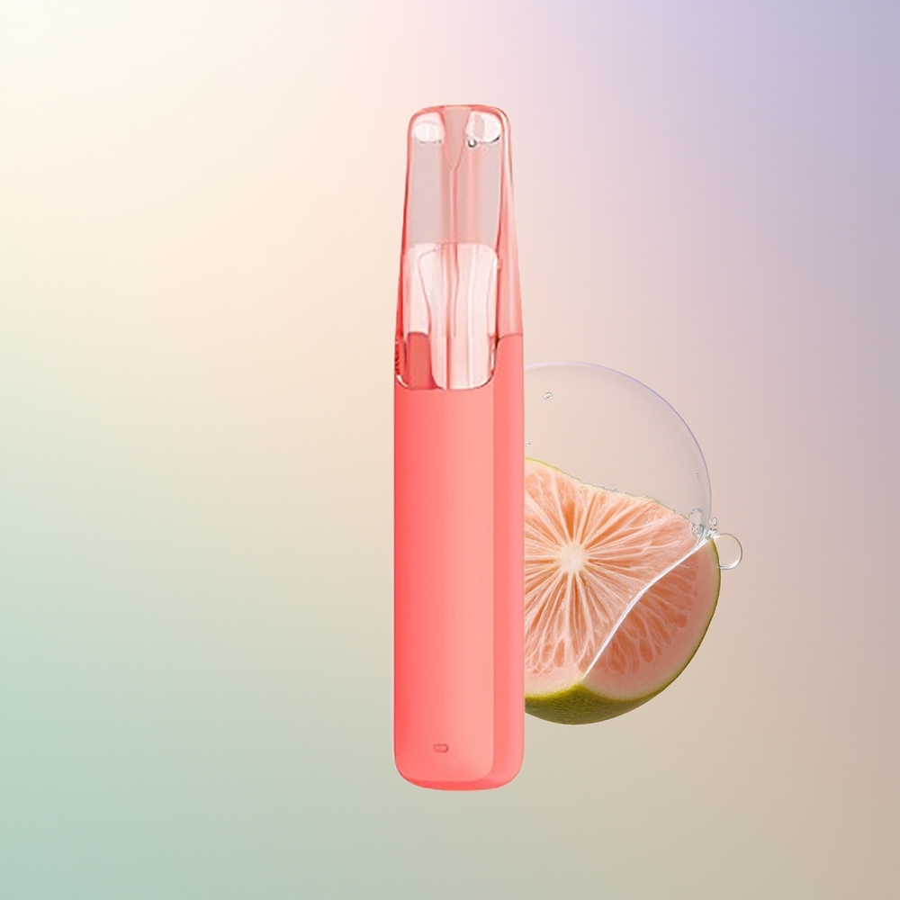 Snowplus Dash 4000 Peach Ice Ceramic 530mAh 75ml