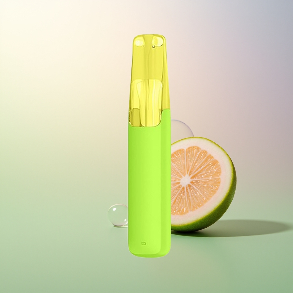 Snowplus Dash 4000 Puffs Crisp Green Ceramic 530mAh
