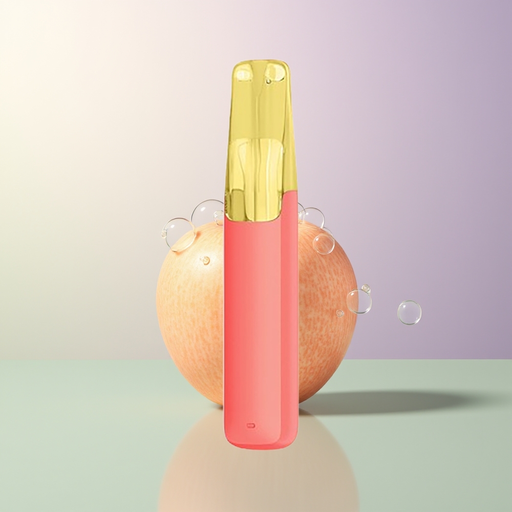 Snowplus Dash 4000 Puffs Honeycrisp Apple Ceramic 530mAh 75ml
