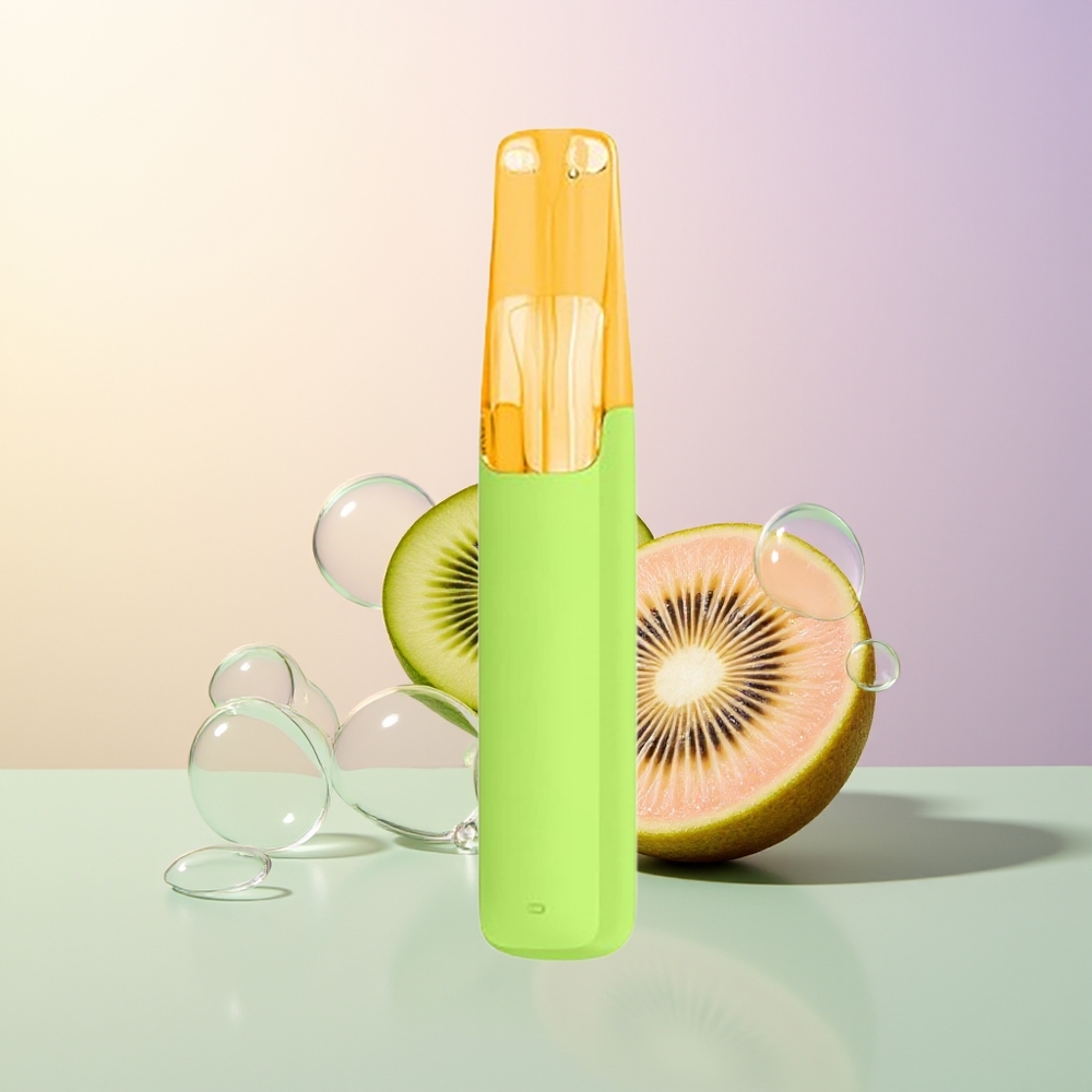Snowplus Dash 4000 Puffs Kiwi Ice Ceramic 530mAh 75ml 35