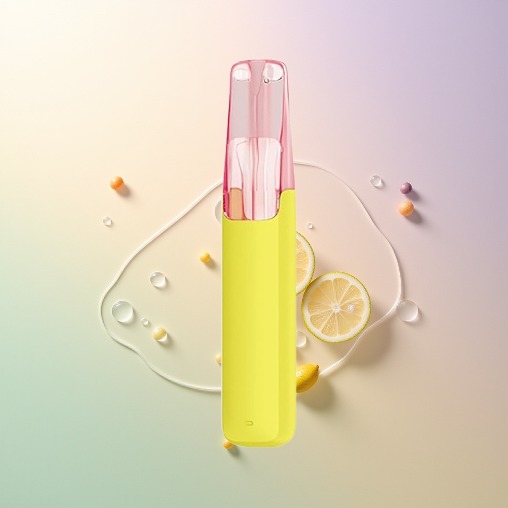 Snowplus Dash 4000 Puffs Lemon Ice Tea 75mL 3/5 Nicotine Ceramic Coil