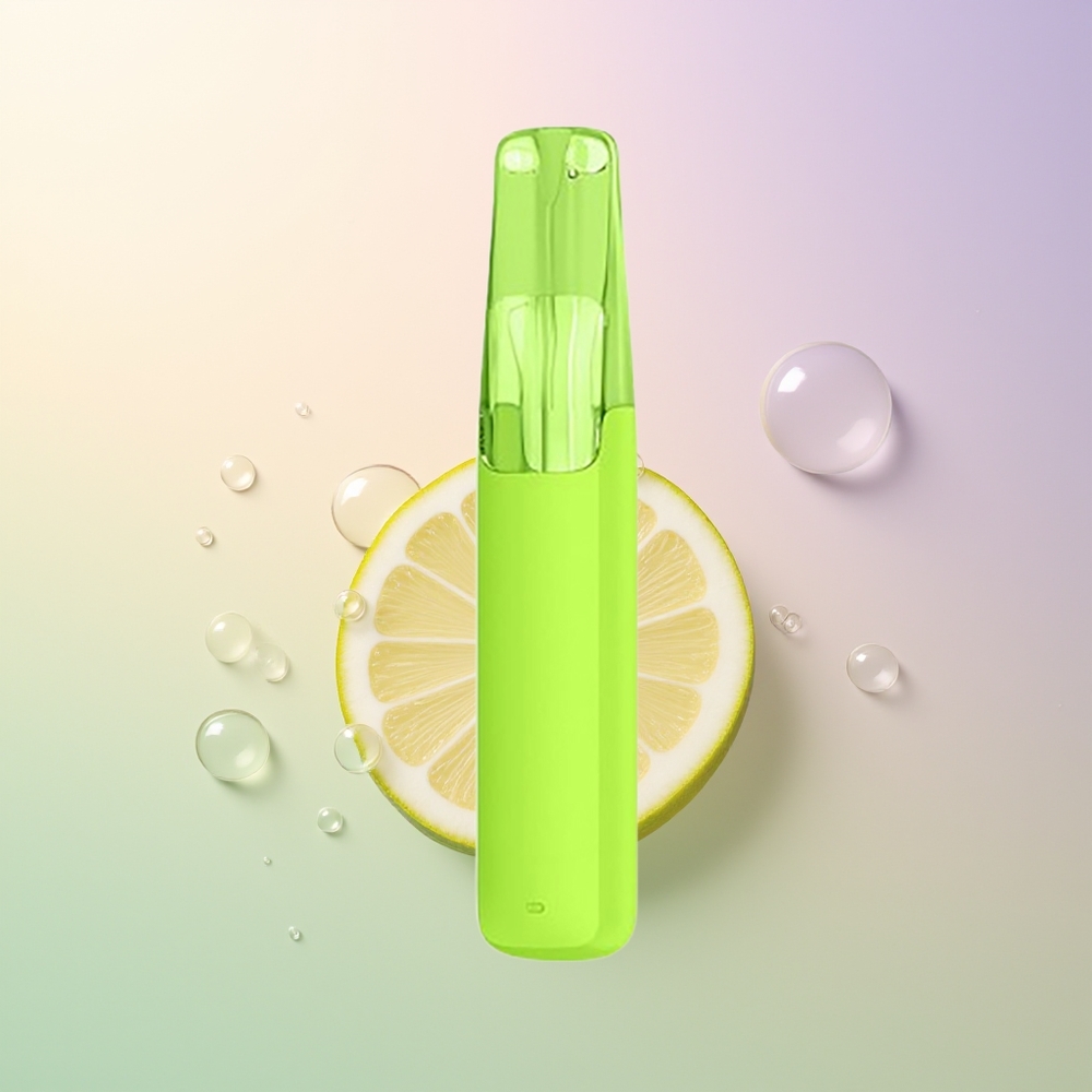 Snowplus Dash 4000 Puffs Lemon Lime Ice Ceramic 75ml 5