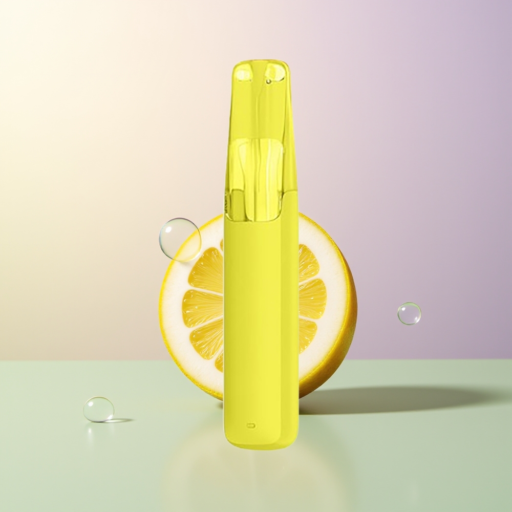 Snowplus Dash 4000 Puffs Lemon Pineapple 75ml 5 Ceramic