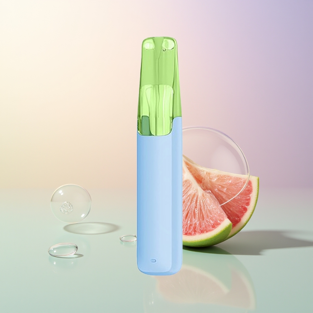 Snowplus Dash 4000 Puffs Ludou Ice Ceramic 530mAh