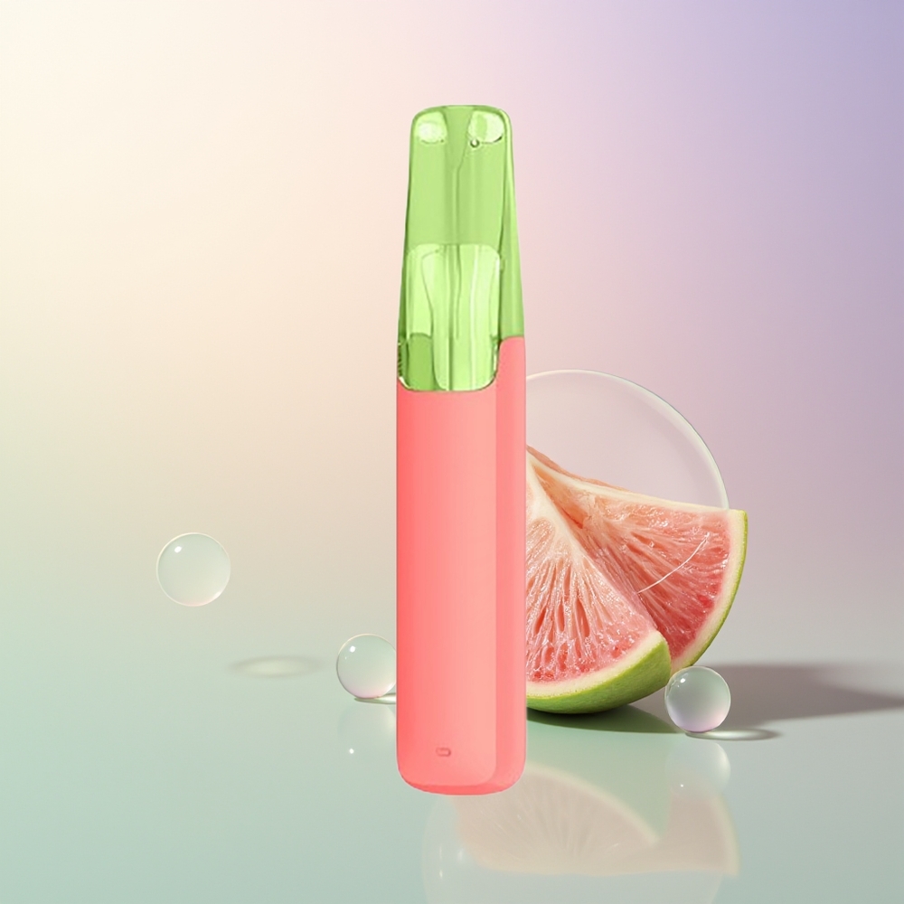 Snowplus Dash 4000 Puffs Lush Ice Ceramic 530mAh 75ml