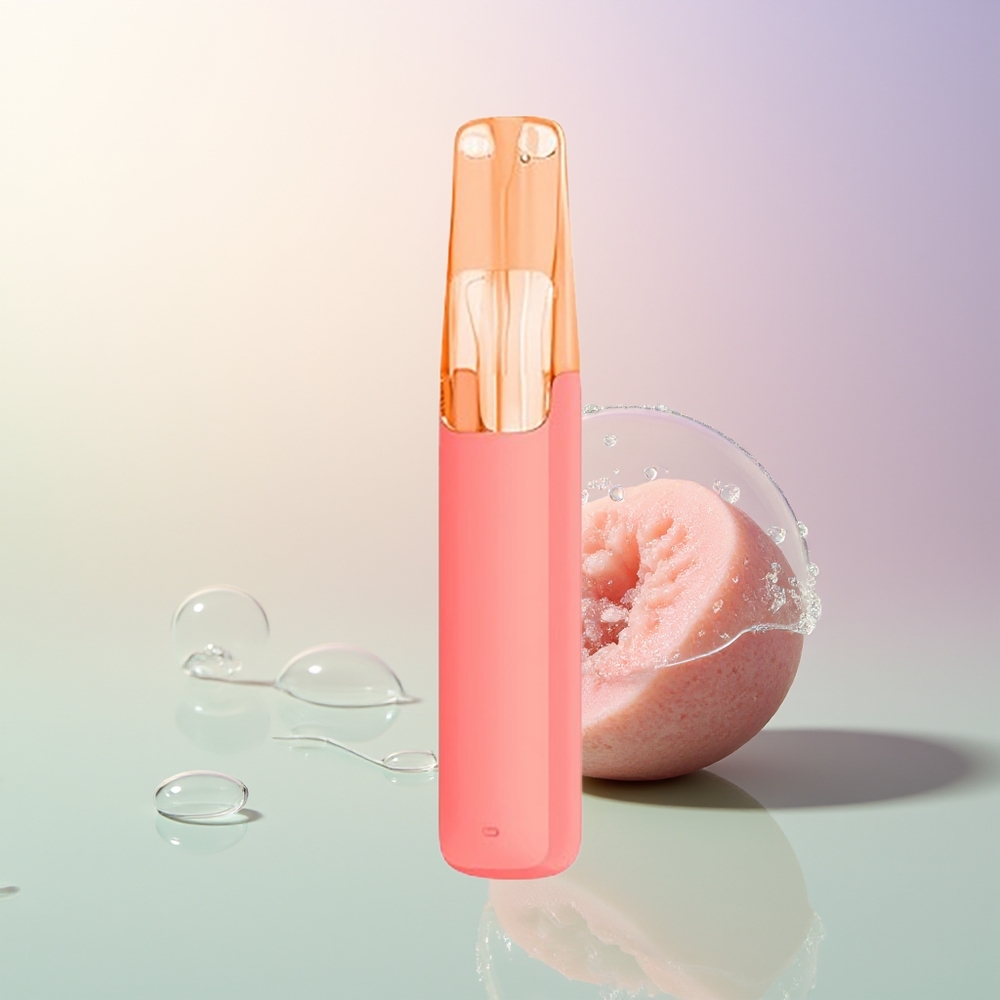 Snowplus Dash 4000 Puffs Lychee Ice Ceramic 530mAh 75ml 3/5
