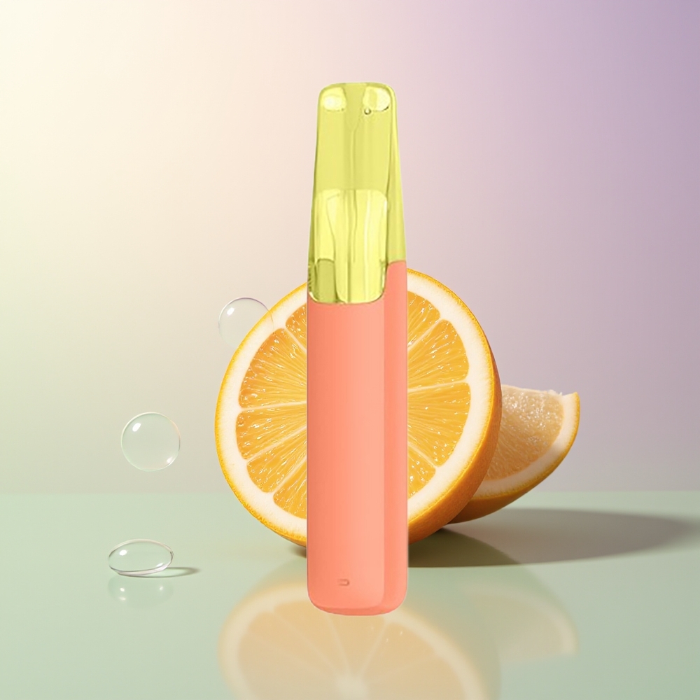 Snowplus Dash 4000 Puffs Orange Soda Ceramic 75ml 530mAh