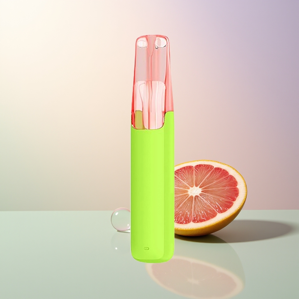 Snowplus Dash 4000 Puffs Passion Grapefruit 530mAh 75ml Ceramic