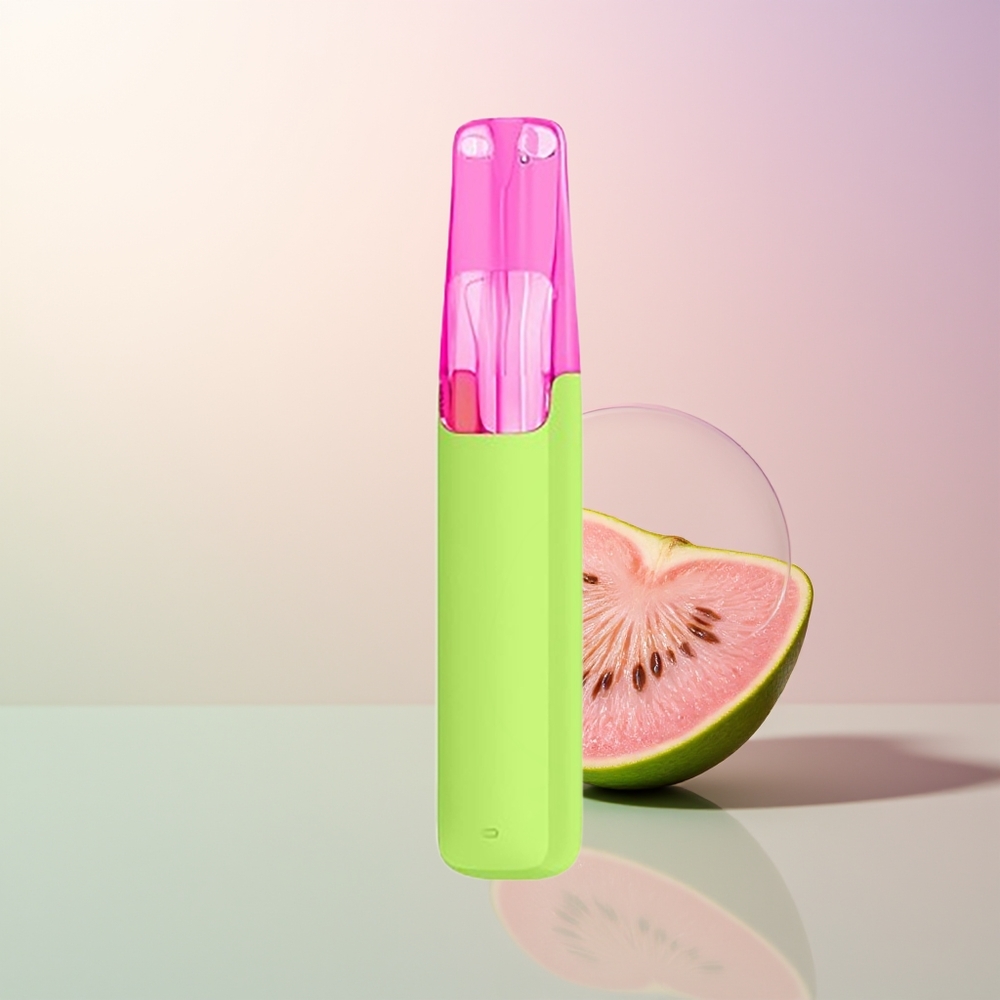 Snowplus Dash 4000 Puffs Pink Guava Ceramic 75ml 530mAh