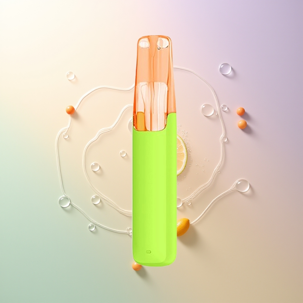 Snowplus Dash 4000 Puffs Sparkling Iced Lemon Tea 530mAh Ceramic 75mL 3/5