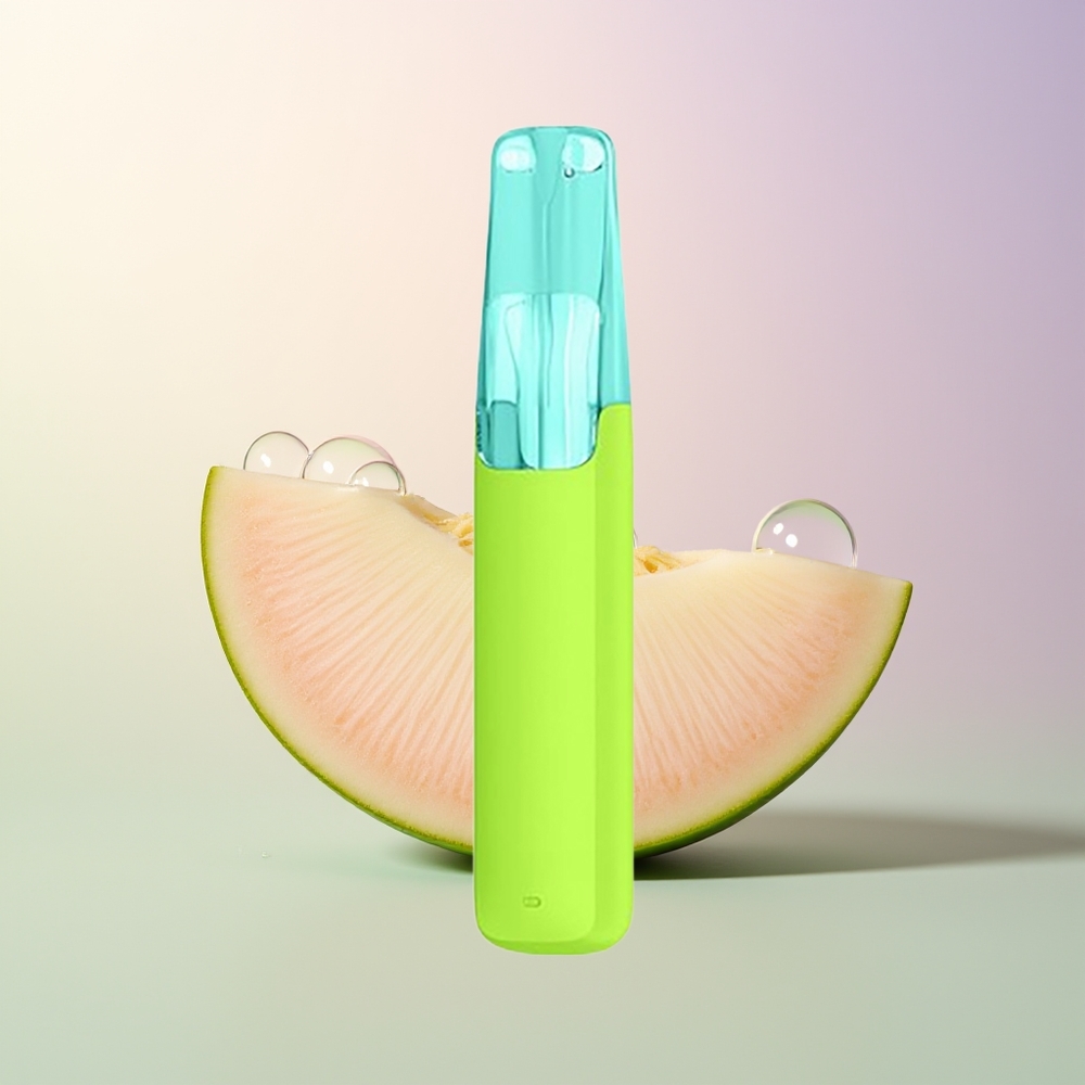 Snowplus Dash 4000 Puffs Sweet Honeydew Ceramic 530mAh 75ml