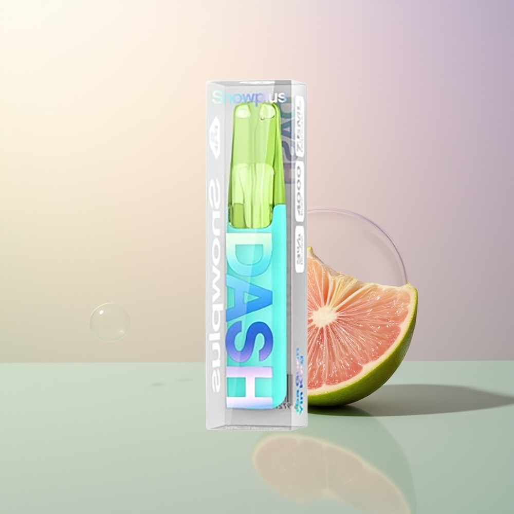 Snowplus Dash 4000 Puffs Tea Guan Yin King Ceramic 530mAh 75ml