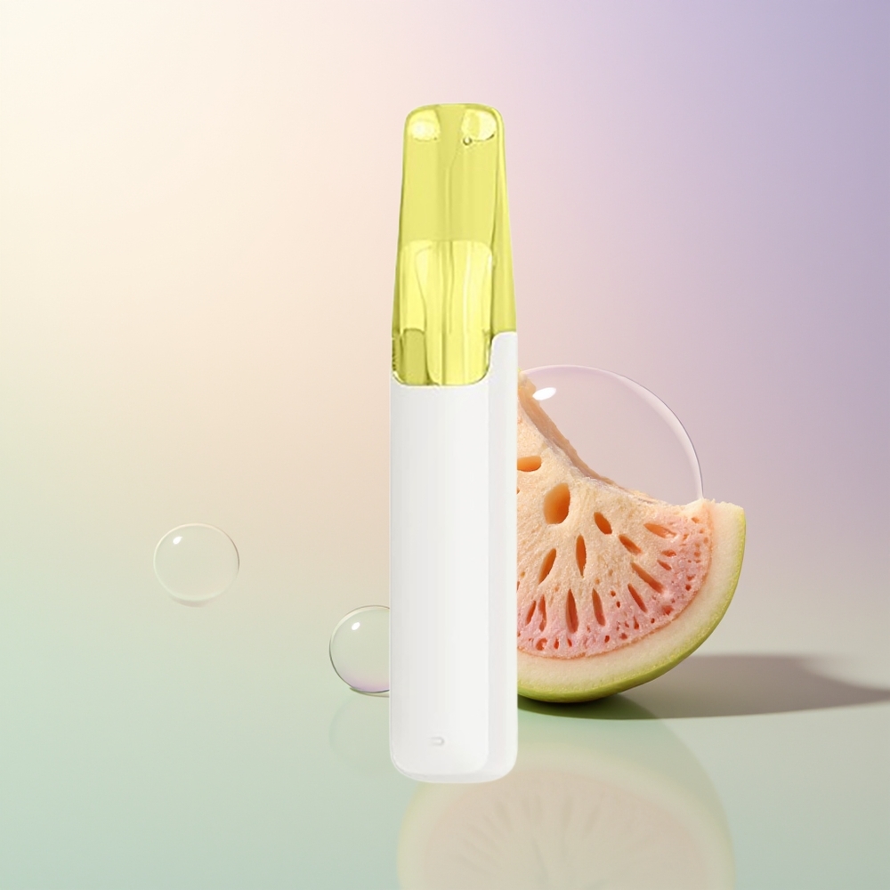 Snowplus Dash 4000 Puffs Vanilla Popcorn Ceramic 5