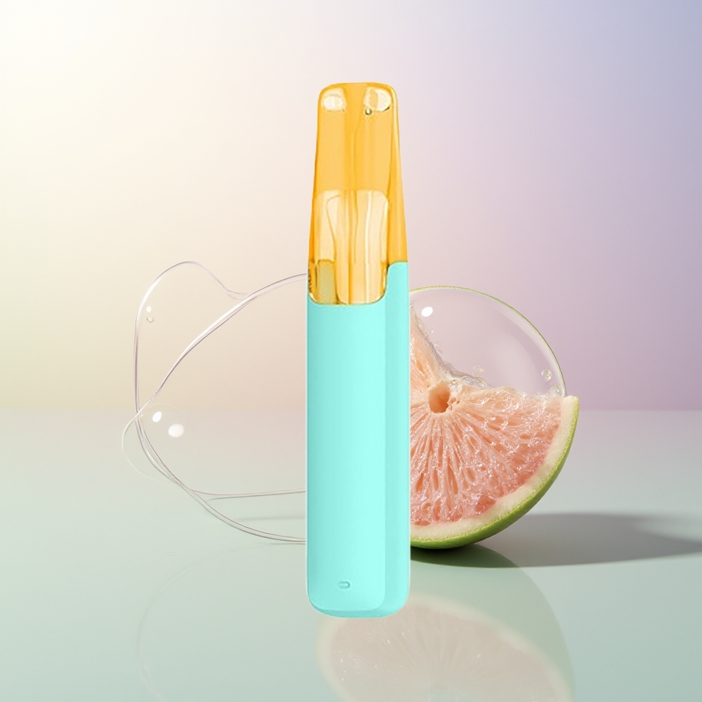 Snowplus Dash 4000 Puffs White Freeze Ceramic 530mAh 75ml