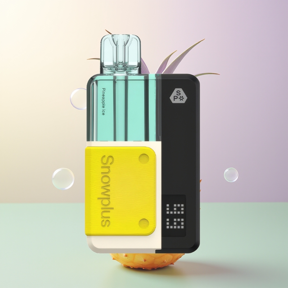 Snowplus Swift 15000 Puffs Pineapple Ice Dual Mesh 1000mAh 2+10ml Kit
